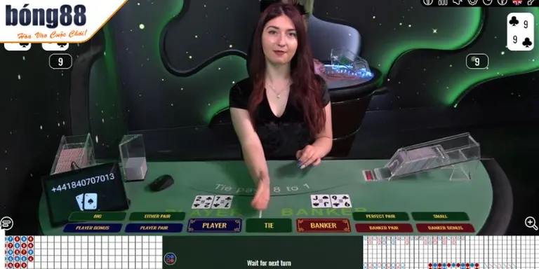 Chiến Thuật Chơi Baccarat Hiệu Quả Để Chiến Thắng Tại Bong88 3 Chiến thuật chơi Baccarat cược Banker