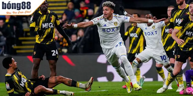 Soi Kèo Watford Vs Leeds 2h45 Ngày 12/2: Trận chiến không khoan nhượng 2 Nhận định bóng đá hiệp 1 Watford vs Leeds