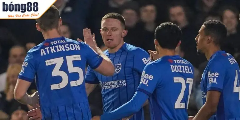 Soi Kèo Portsmouth Vs Cardiff Lúc 2h45 Ngày 12/2 - Giải Hạng Nhất Anh 2024/25 2 Nhận định bóng đá trận đối đầu Portsmouth vs Cardiff