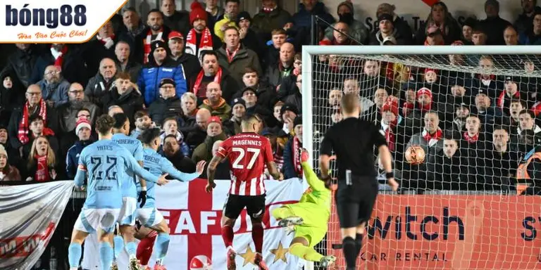 Soi Kèo Exeter Vs Nottingham (03h00 Ngày 12/2): Trận cầu chênh lệch 2 Nhận định bóng đá trận Exeter vs Nottingham hôm nay