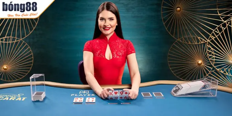 Các Loại Sảnh Và Chiến Thuật Cược Sảnh Baccarat Tại Bong88 Hiệu Quả 2 Sảnh baccarat là gì?