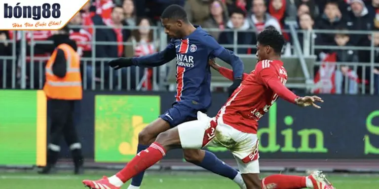 Soi Kèo Brest Vs PSG 0h45 ngày 12/2: Một Trận Đấu Khó Đoán 3 Soi kèo Brest vs PSG châu Âu