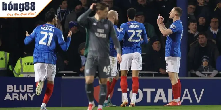 Soi Kèo Portsmouth Vs Cardiff Lúc 2h45 Ngày 12/2 - Giải Hạng Nhất Anh 2024/25 3 Soi kèo Portsmouth vs Cardiff Châu Âu