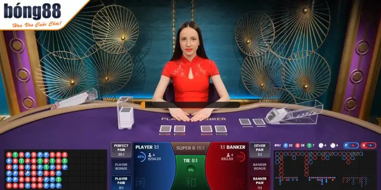 Nhóm kéo baccarat là gì? Có hỗ trợ nâng cao tỷ lệ thắng thật không? 2 Tổng quan về nhóm kéo baccarat