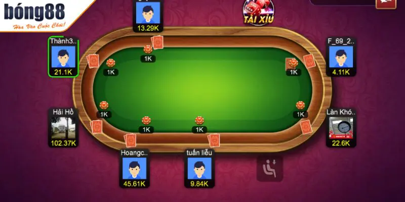 Game Bài BONG88 – Thế Giới Chơi Bài Đỉnh Cao Thực Thụ 3 Ba Cây tại Game Bài BONG88