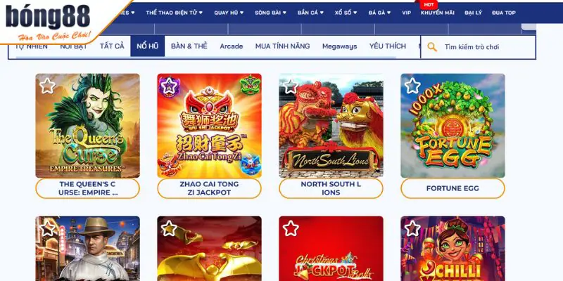 Nổ Hũ BONG88 – Săn Thưởng Đỉnh Cao Không Giới Hạn 2 Giới thiệu Nổ Hũ BONG88