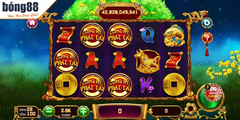 Nổ Hũ BONG88 – Săn Thưởng Đỉnh Cao Không Giới Hạn 4 Hướng dẫn cách tham gia game Nổ Hũ tại BONG88 đơn giản