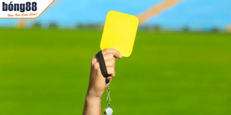 Kèo Thẻ Vàng BONG88 – Bí Quyết Soi Kèo Chuẩn Xác Nhất 2 Kèo thẻ vàng là gì?