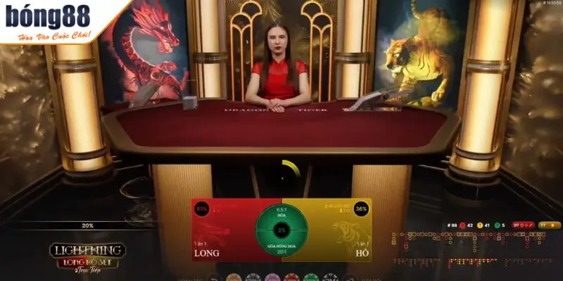 Live Casino BONG88 – Địa Chỉ Cá Cược Trực Tuyến Uy Tín Nhất 2025 3 Sảnh cược TP đẳng cấp