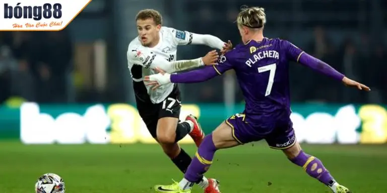 Soi Kèo Derby County Vs Oxford lúc 2h45 Ngày 12/2: Trần cầu đáng xem 3 Soi kèo Derby County vs Oxford châu Âu