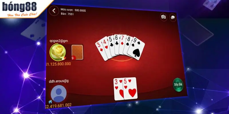 Game Bài BONG88 – Thế Giới Chơi Bài Đỉnh Cao Thực Thụ 2 Tìm hiểu về sảnh Game Bài BONG88