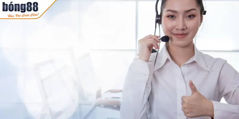 CSKH BONG88 3 Lưu ý quan trọng cần biết khi liên lạc tới CSKH tổng đài sân chơi