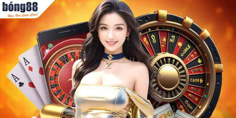 Giới Thiệu BONG88 3 Nền tảng tích hợp đa tính năng hiện đại lẫn an toàn